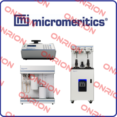 510.32801.01 Micromeritics Instrument