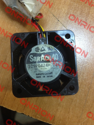 SanAce 40 109P0424H7D16 oem -big