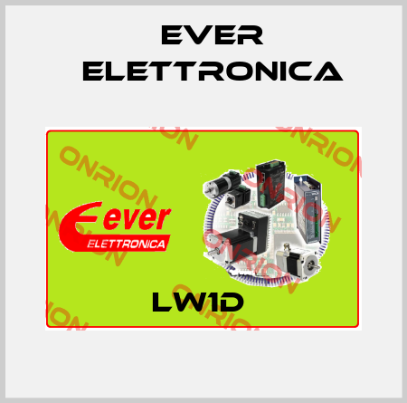 LW1D  Ever Elettronica