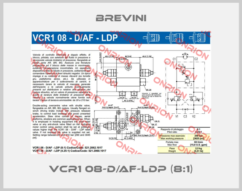 VCR1 08-D/AF-LDP (8:1)-big