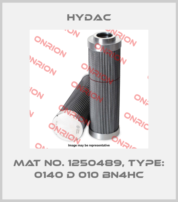 Mat No. 1250489, Type: 0140 D 010 BN4HC-big