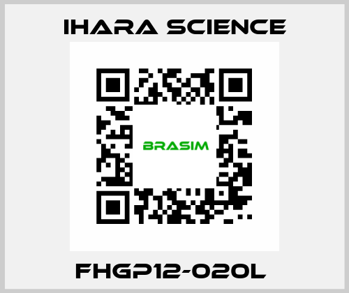 FHGP12-020L  Ihara Science