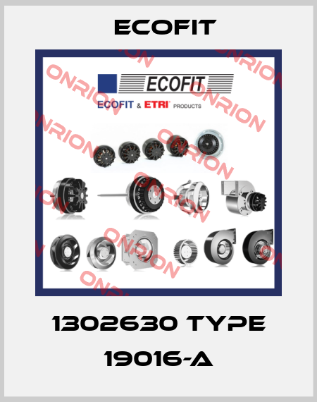 1302630 Type 19016-a Ecofit
