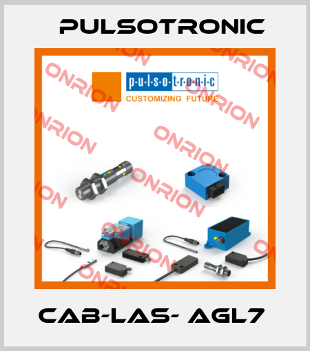 CAB-LAS- AGL7  Pulsotronic