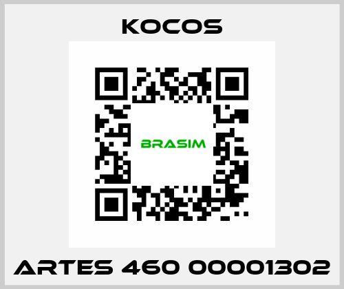 Artes 460 00001302 KoCoS