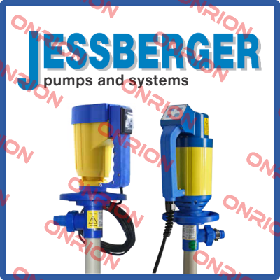  Rotor PVDF 4608  Jessberger