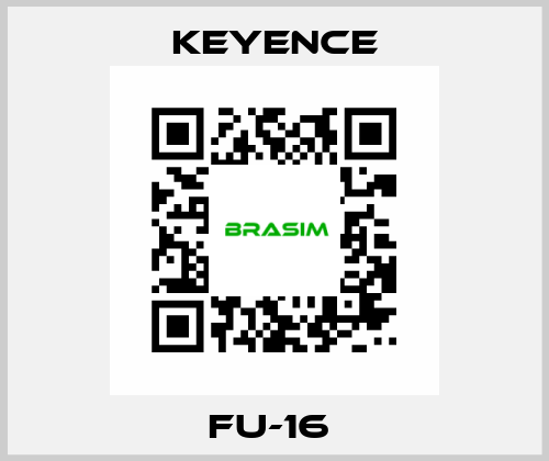 FU-16  Keyence