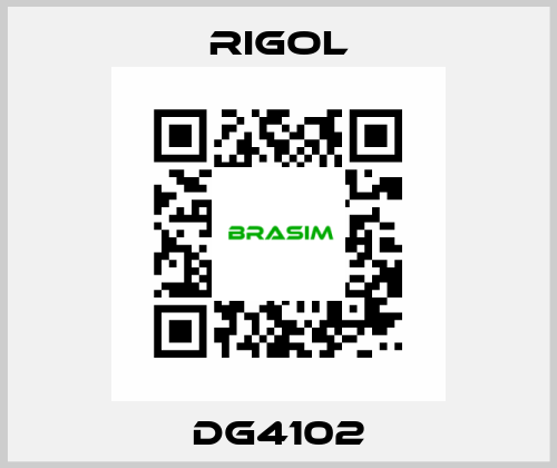 DG4102 Rigol