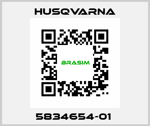 5834654-01  Husqvarna