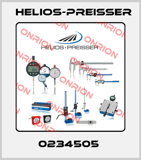 0234505  Helios-Preisser
