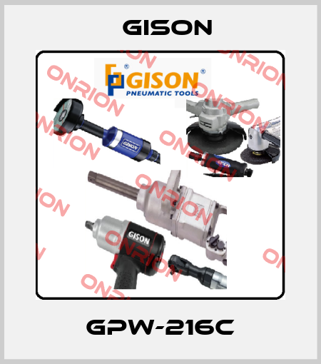 GPW-216C Gison
