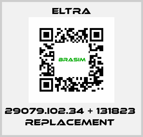 29079.I02.34 + 131823  Replacement  Eltra