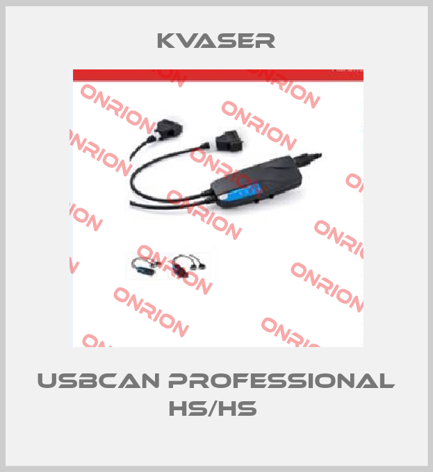 USBcan Professional HS/HS -big