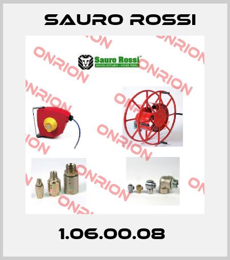 1.06.00.08  Sauro Rossi