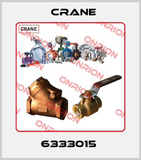 6333015  Crane