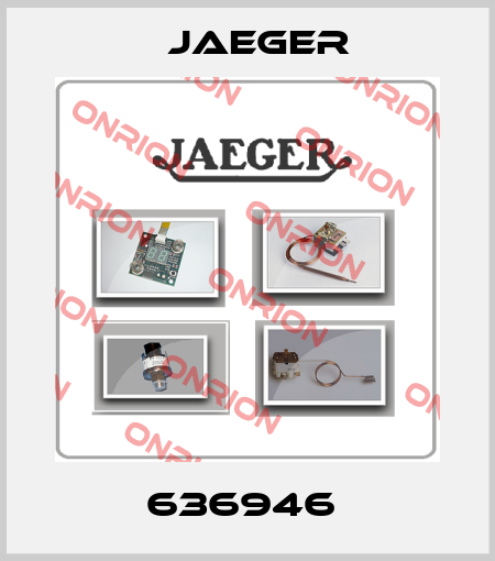 636946  Jaeger