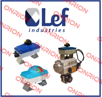 LEF 102-LC2/GR2-3 Lef Industries