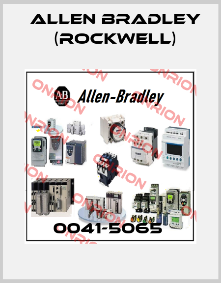 0041-5065  Allen Bradley (Rockwell)