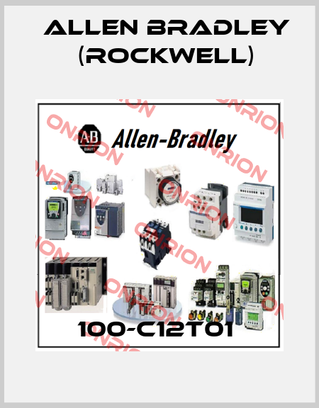 100-C12T01  Allen Bradley (Rockwell)