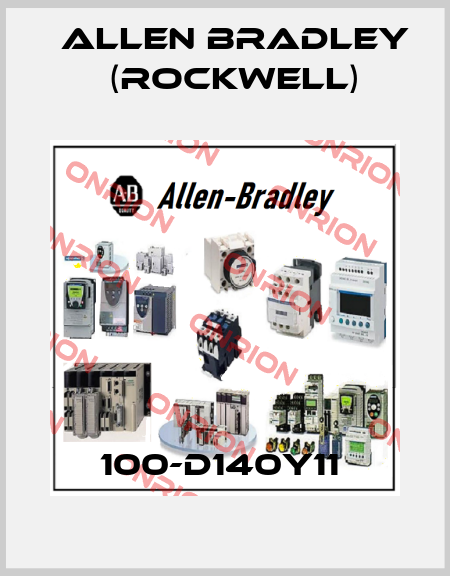 100-D140Y11  Allen Bradley (Rockwell)
