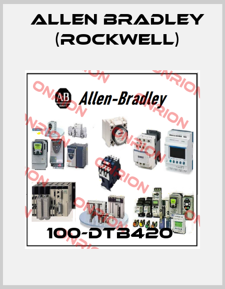 100-DTB420  Allen Bradley (Rockwell)