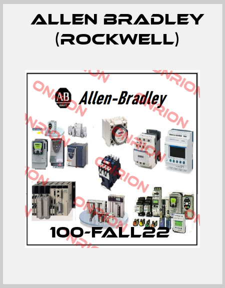 100-FALL22  Allen Bradley (Rockwell)