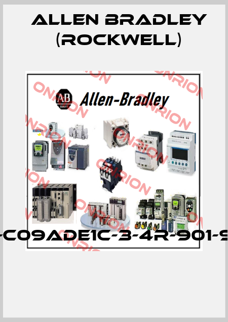 109-C09ADE1C-3-4R-901-901T  Allen Bradley (Rockwell)
