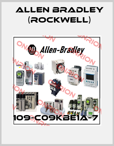 109-C09KBE1A-7  Allen Bradley (Rockwell)