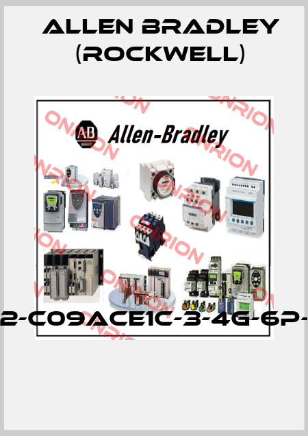 112-C09ACE1C-3-4G-6P-7  Allen Bradley (Rockwell)