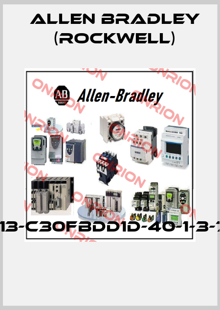 113-C30FBDD1D-40-1-3-7  Allen Bradley (Rockwell)