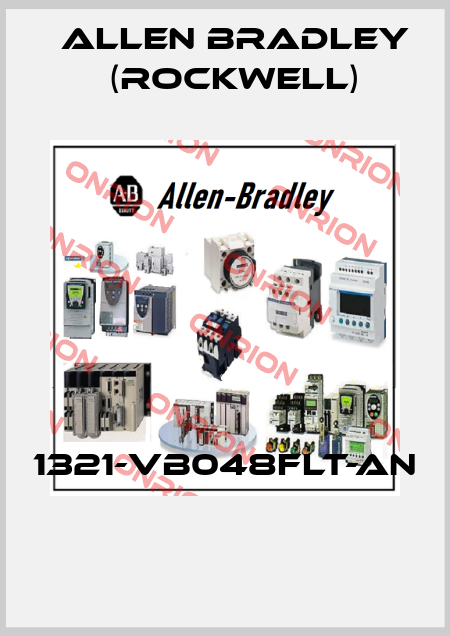 1321-VB048FLT-AN  Allen Bradley (Rockwell)