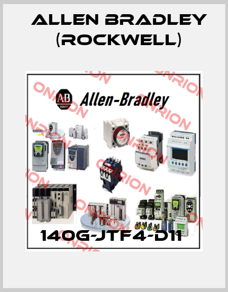 140G-JTF4-D11  Allen Bradley (Rockwell)