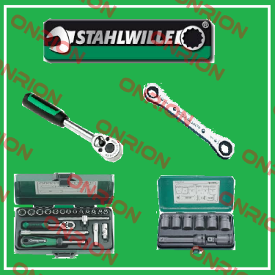 1/2 ZOLL STECKSCHLUSSELEINSATZE (NUSS) Stahlwille