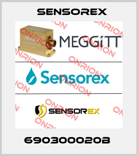 690300020B  Sensorex