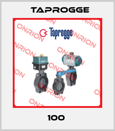 100  Taprogge