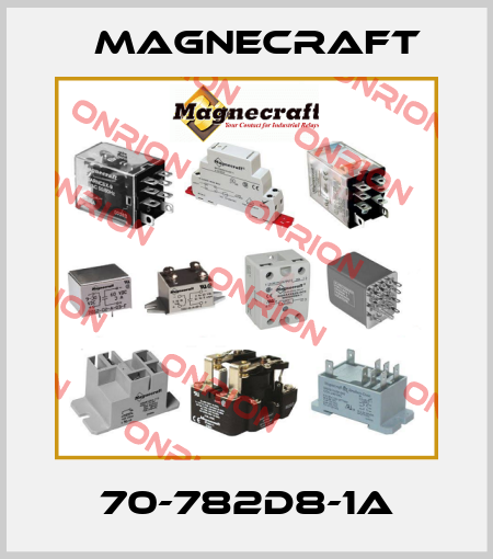 70-782D8-1A Magnecraft