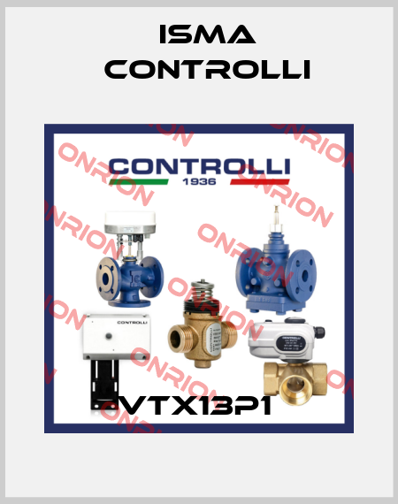 VTX13P1  iSMA CONTROLLI