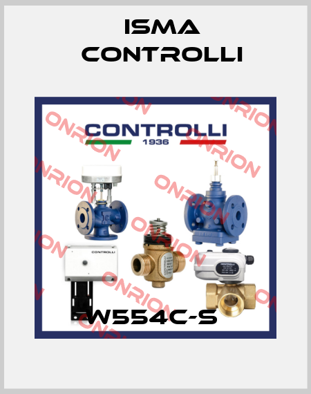 W554C-S  iSMA CONTROLLI