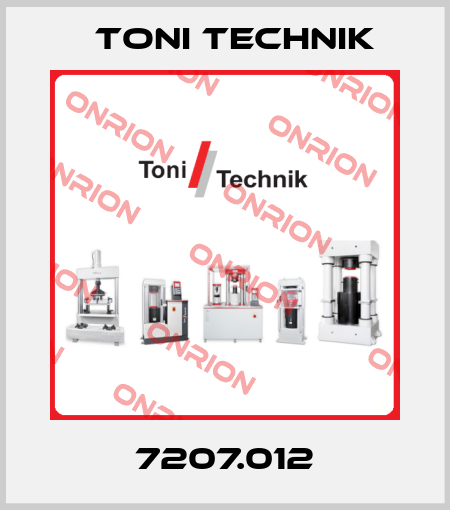 7207.012 Toni Technik