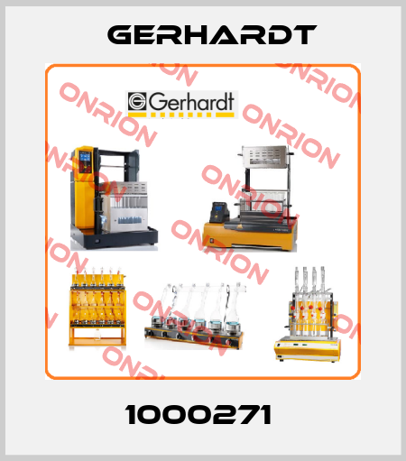 1000271  Gerhardt
