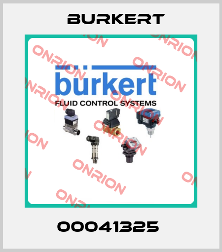 00041325  Burkert