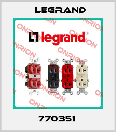 770351  Legrand