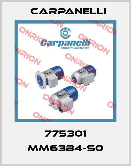 775301 MM63b4-S0 Carpanelli