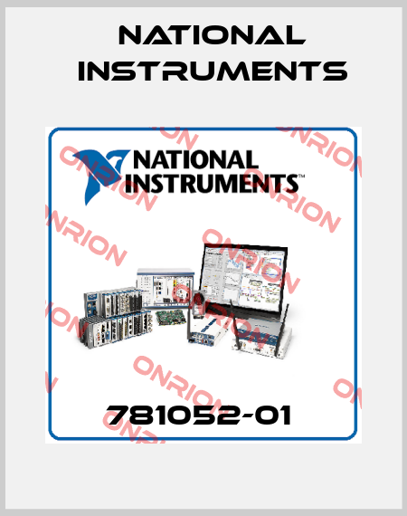 781052-01  National Instruments
