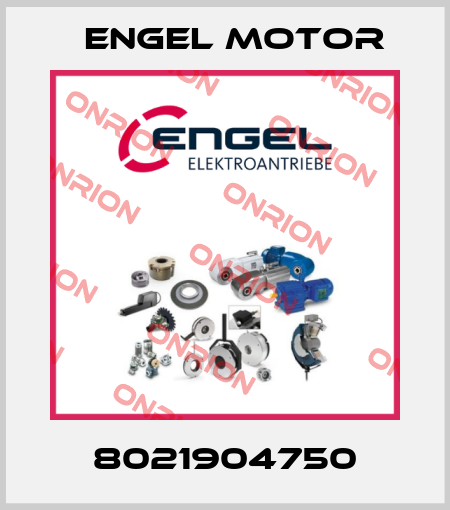 8021904750 Engel Motor