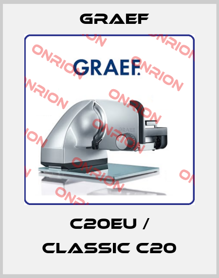 C20EU / Classic C20 Graef