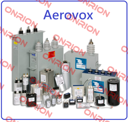 100279.39 270-300 MFD Aerovox