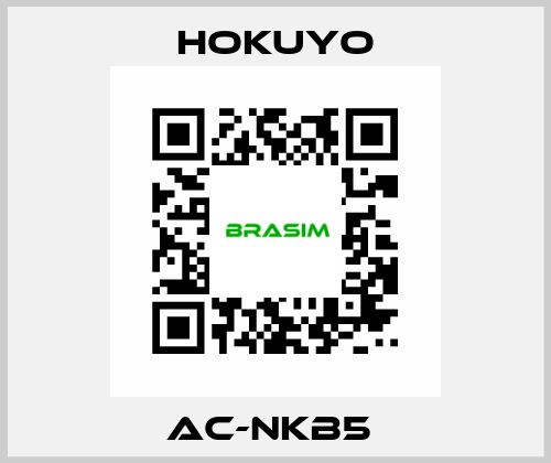 AC-NKB5  Hokuyo