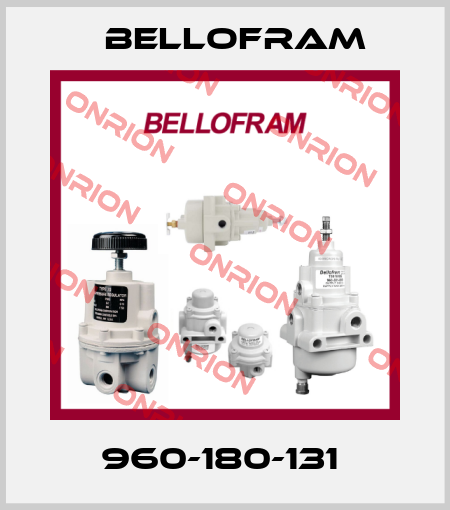 960-180-131  Bellofram