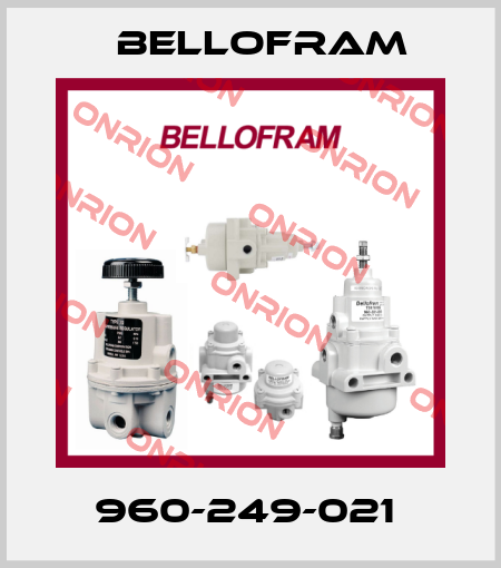 960-249-021  Bellofram